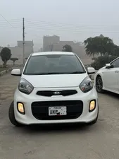 KIA Picanto 1.0 AT 2015 for Sale