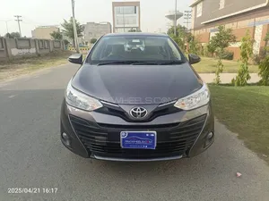 Toyota Yaris Sedan ATIV CVT 1.3 2021 for Sale