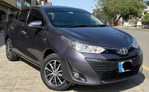 Toyota Yaris Sedan ATIV X CVT 1.5 2020 for Sale