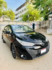 Toyota Yaris Sedan ATIV X CVT 1.5 2021 for Sale