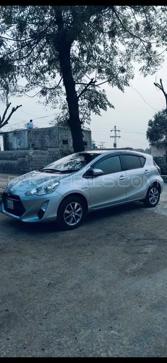 ٹویوٹا اکوا 2015 for Sale in اسلام آباد Image-1