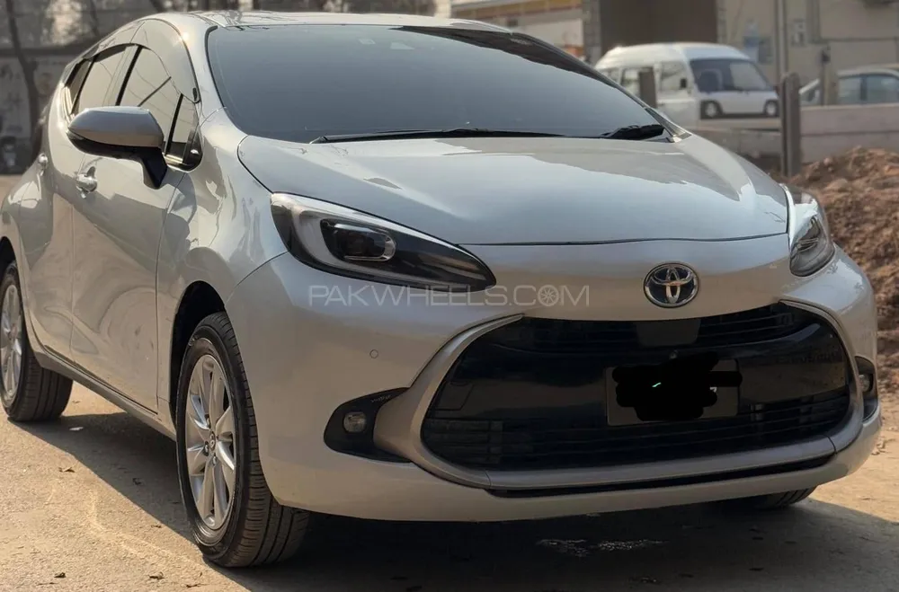 ٹویوٹا اکوا 2022 for Sale in اسلام آباد Image-1