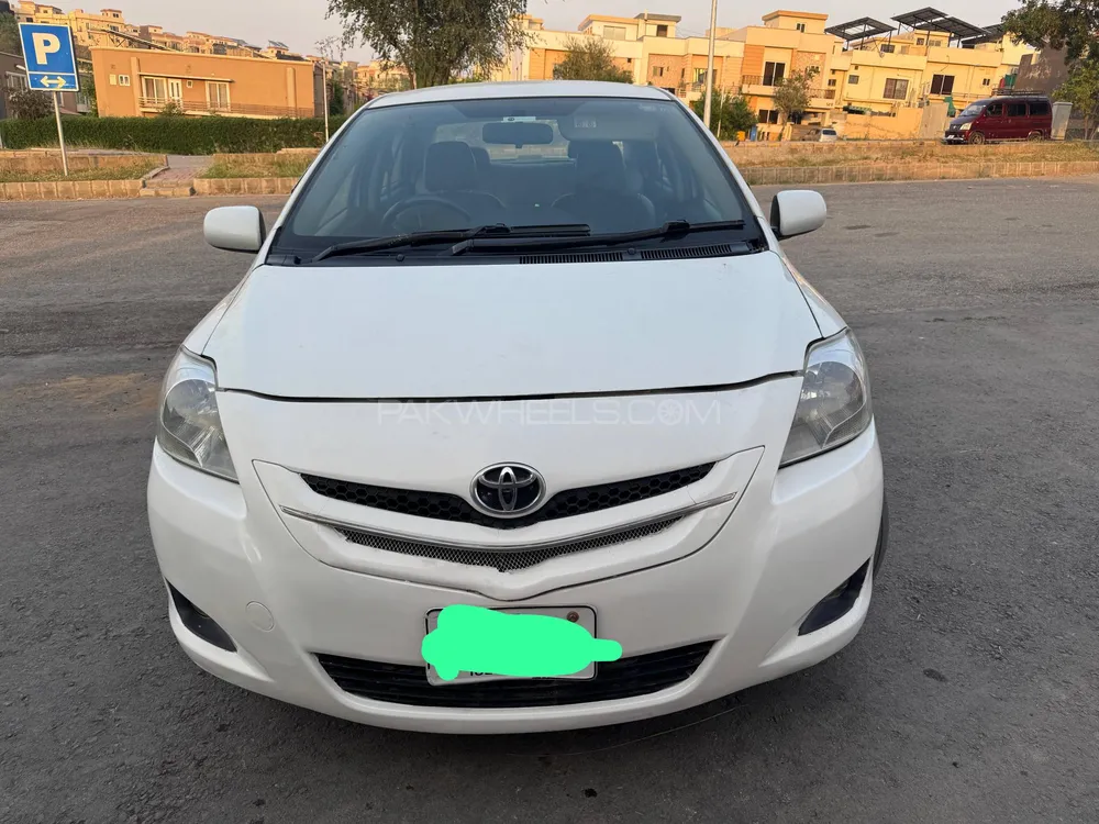 ٹویوٹا بیلٹا 2007 for Sale in راولپنڈی Image-1
