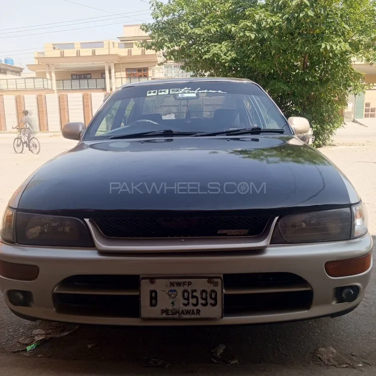 Toyota Corolla 1998 for Sale in Peshawar Image-1