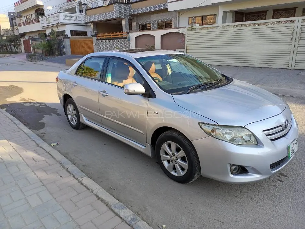 Toyota Corolla 2010 for Sale in Islamabad Image-1