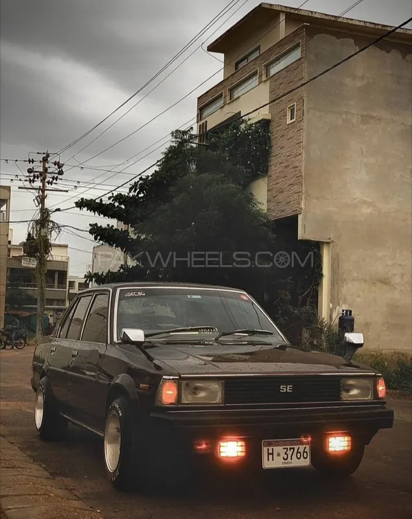 ٹویوٹا کرولا 1982 for Sale in حیدرآباد Image-1