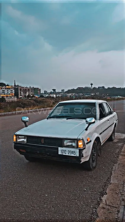 ٹویوٹا کرولا 1982 for Sale in راولپنڈی Image-1