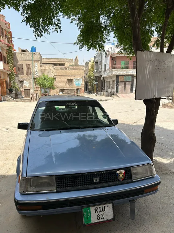 ٹویوٹا کرولا 1986 for Sale in سرگودھا Image-1