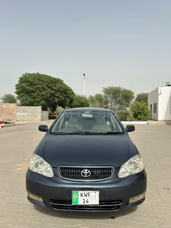 ٹویوٹا کرولا 2007 for Sale in خانیوال Image-1