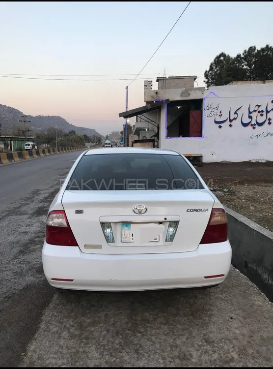 ٹویوٹا کرولا 2006 for Sale in ہنگو Image-1