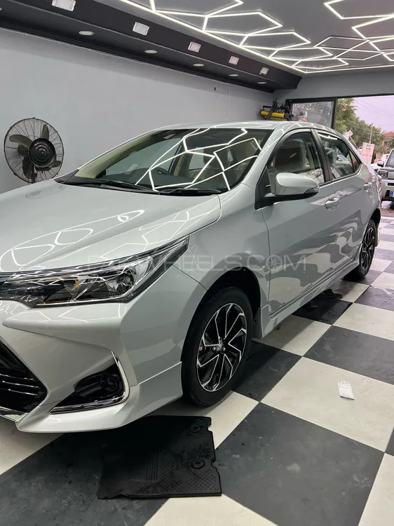 Toyota Corolla 2025 for Sale in Islamabad Image-1