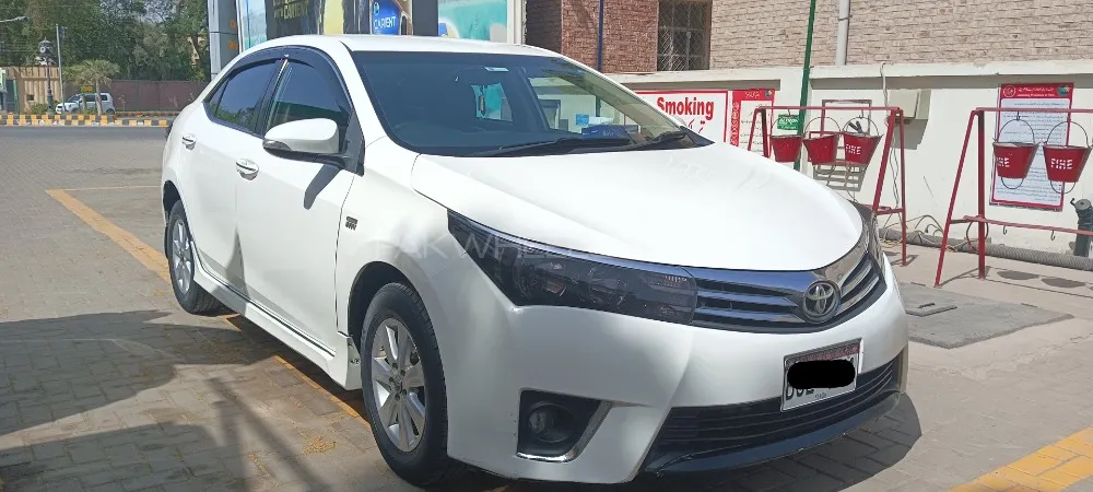 Toyota Corolla 2014 for Sale in Rahim Yar Khan Image-1