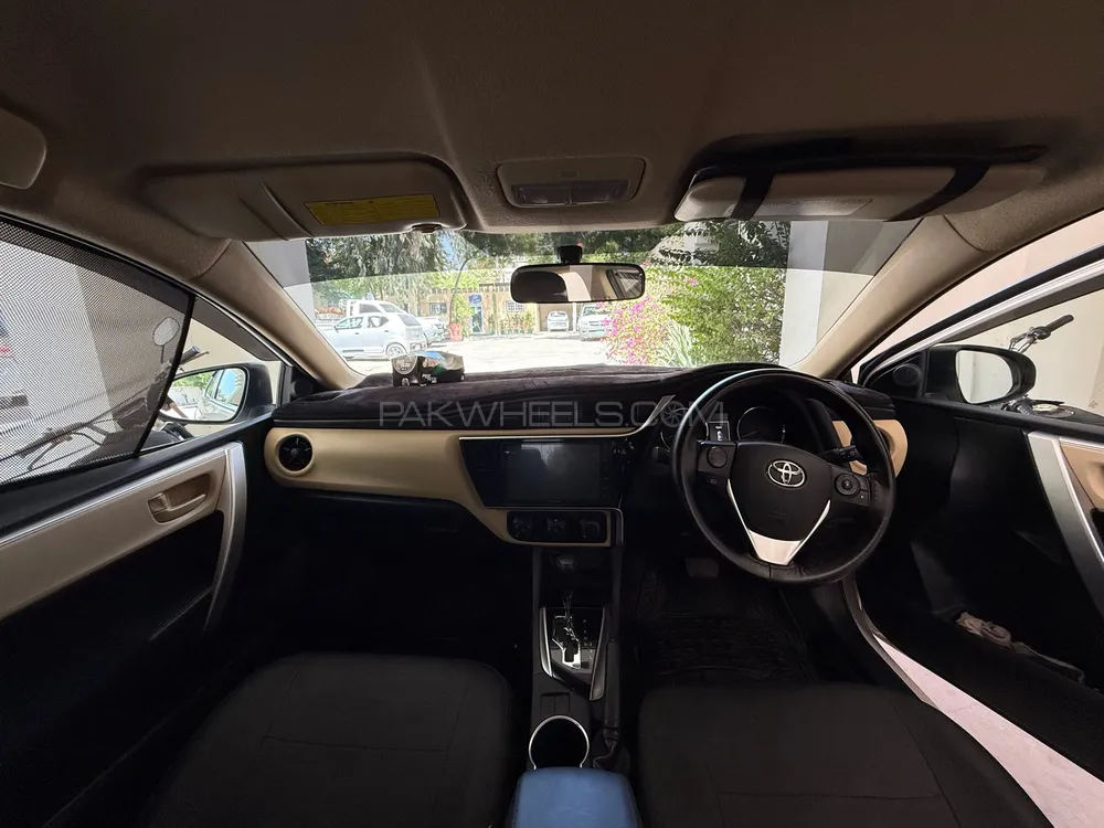 ٹویوٹا کرولا 2021 for Sale in حیدرآباد Image-1