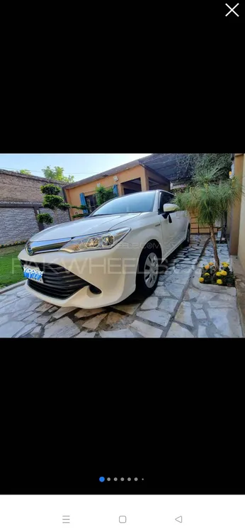 Toyota Corolla Axio 2016 for Sale in Swat Image-1
