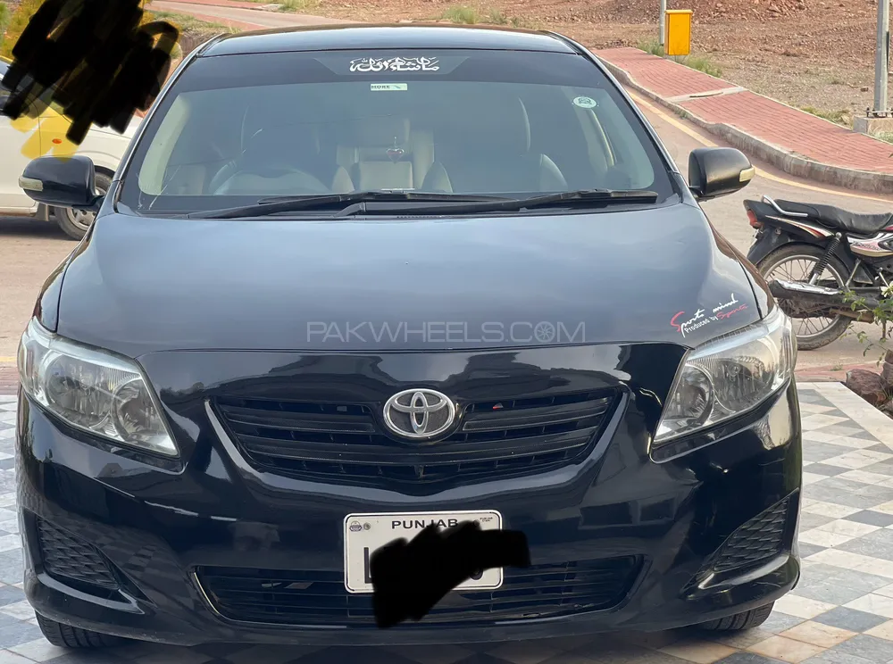 Toyota Corolla 2009 for Sale in Islamabad Image-1