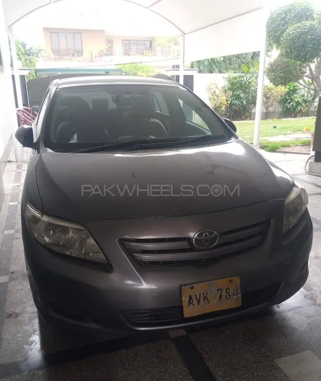 Toyota Corolla 2011 for Sale in Lahore Image-1