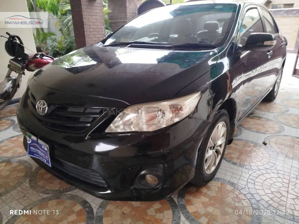 ٹویوٹا کرولا 2011 for Sale in لاہور ٹویوٹا کرولا 2011 for Sale in لاہور Image-2