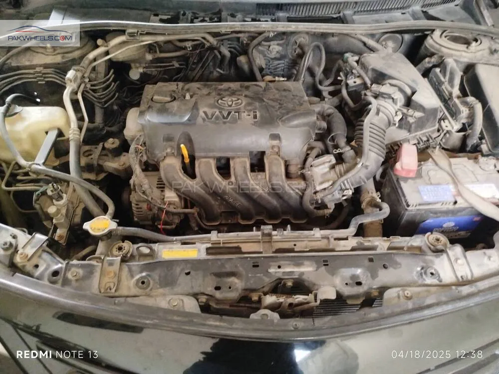 ٹویوٹا کرولا 2011 for Sale in لاہور ٹویوٹا کرولا 2011 for Sale in لاہور Image-9