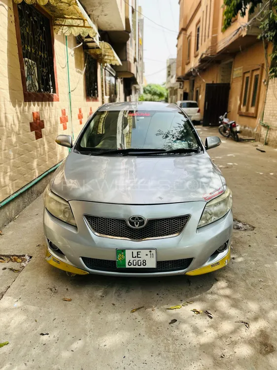Toyota Corolla 2011 for Sale in Lahore Image-1