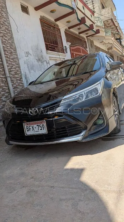 Toyota Corolla 2016 for Sale in Rahim Yar Khan Image-1