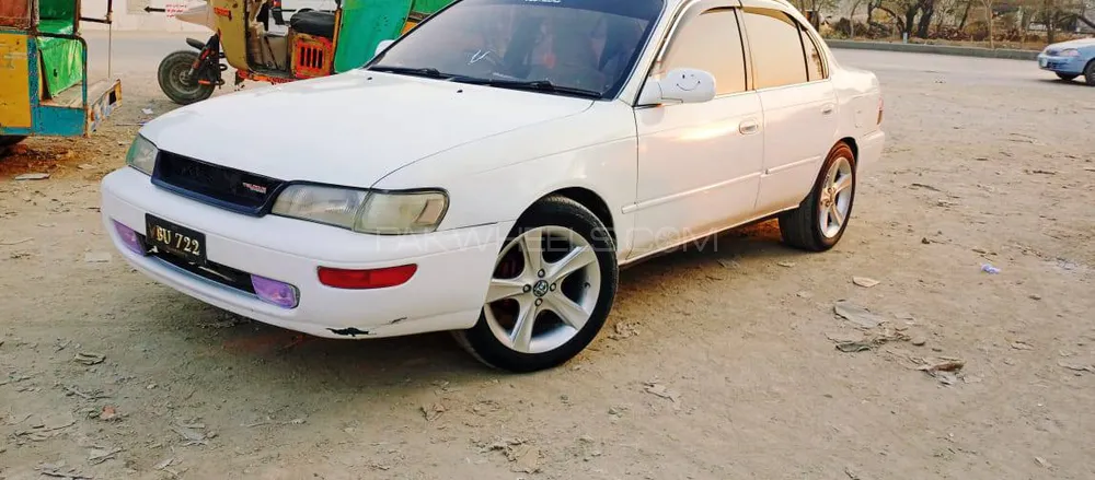 Toyota Corolla 1995 for Sale in Nowshera Image-1