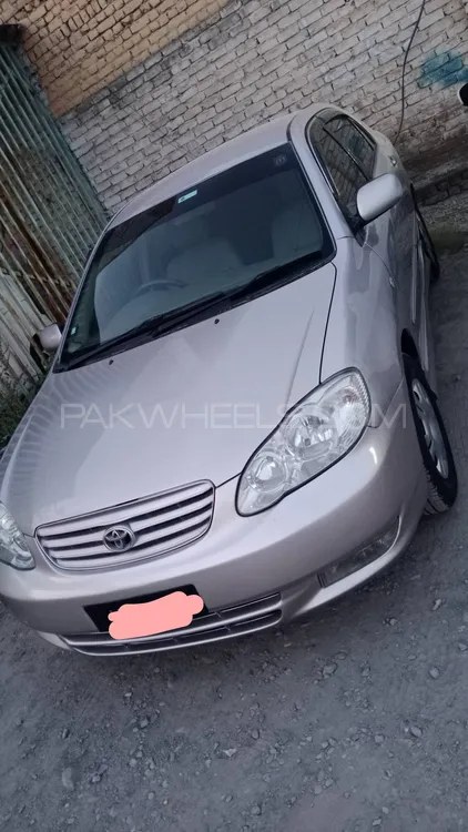 ٹویوٹا کرولا 2004 for Sale in پشاور Image-1