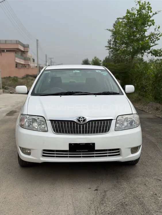ٹویوٹا کرولا 2006 for Sale in پشاور Image-1