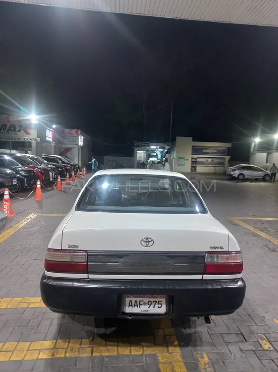 Toyota Corolla 1996 for Sale in Lahore Image-1