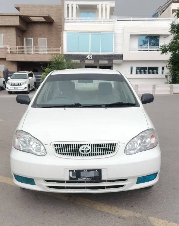 ٹویوٹا کرولا 2003 for Sale in اسلام آباد Image-1