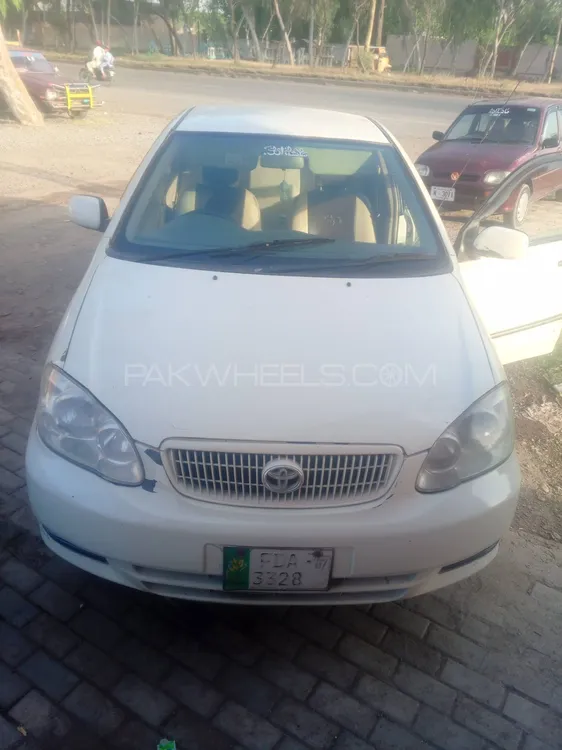 ٹویوٹا کرولا 2007 for Sale in نوشہرہ کینٹ Image-1