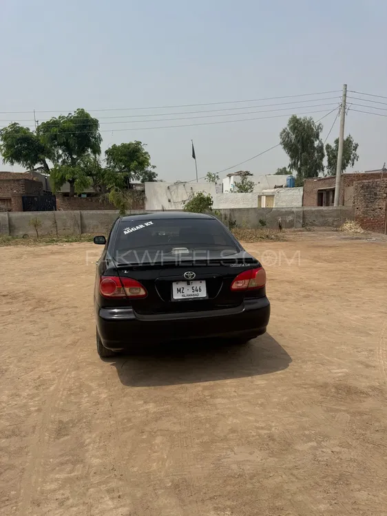 ٹویوٹا کرولا 2008 for Sale in منڈی بہاؤ الدین Image-1