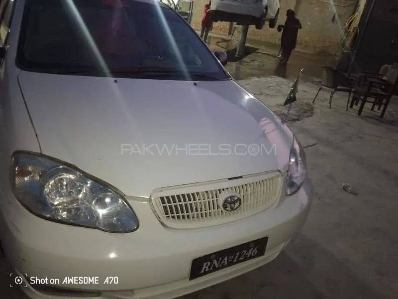 ٹویوٹا کرولا 2008 for Sale in ملتان Image-1
