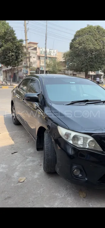 Toyota Corolla 2013 for Sale in Sialkot Image-1