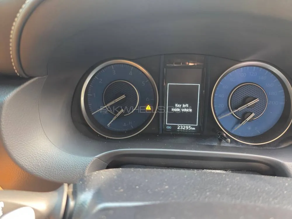 Toyota Fortuner 2021 for Sale in Lahore Image-1