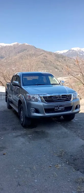 Toyota Hilux 2012 for Sale in Islamabad Image-1