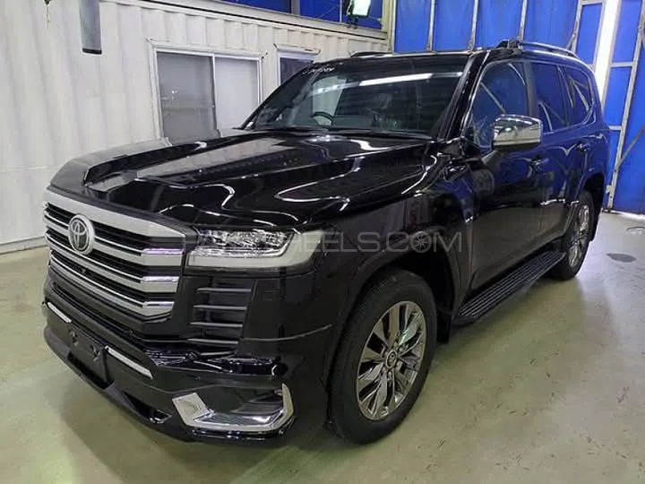 Toyota Land Cruiser 2023 for Sale in Karachi Image-1