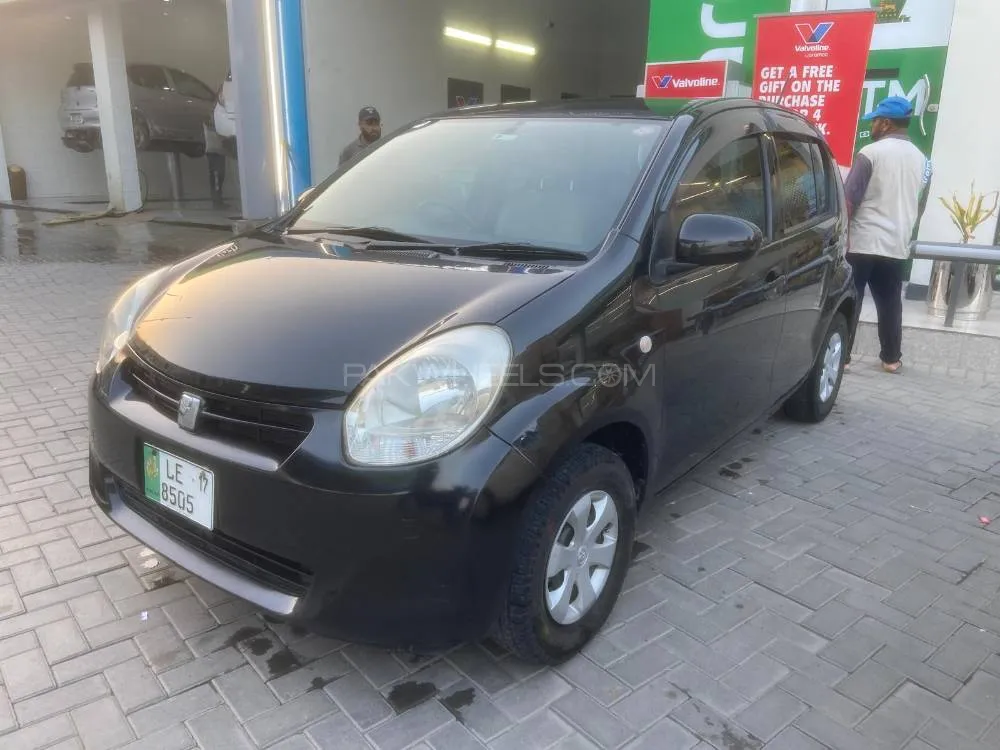 Toyota Passo 2013 for Sale in Peshawar Image-1