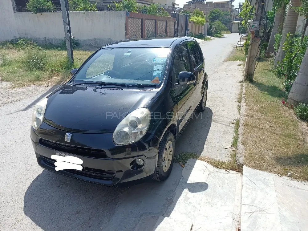 ٹویوٹا پاسو 2012 for Sale in پشاور Image-1