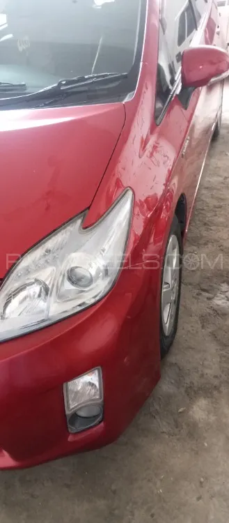 Toyota Prius Alpha 2011 for Sale in Rawalpindi Image-1