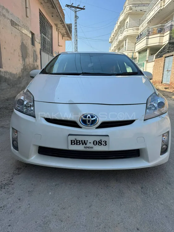 Toyota Prius 2010 for Sale in Bahawalpur Image-1