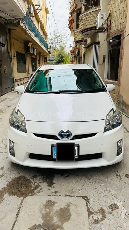 Toyota Prius 2011 for Sale in Rawalpindi Image-1