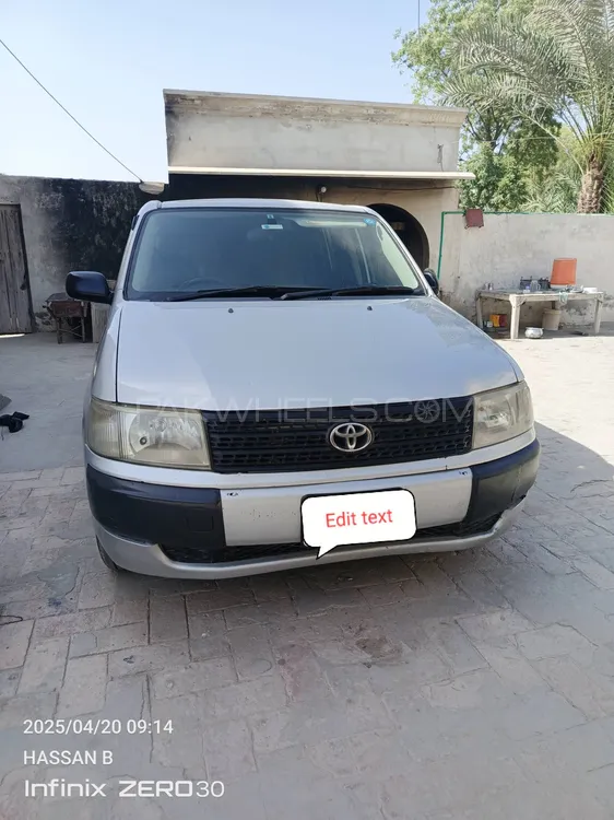 Toyota Probox 2006 for Sale in Zahir Peer Image-1