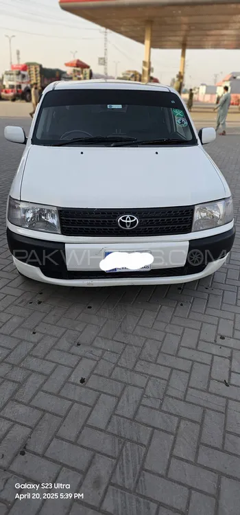 Toyota Probox 2008 for Sale in Peshawar Image-1