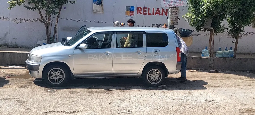 Toyota Probox 2007 for Sale in Karachi Image-1