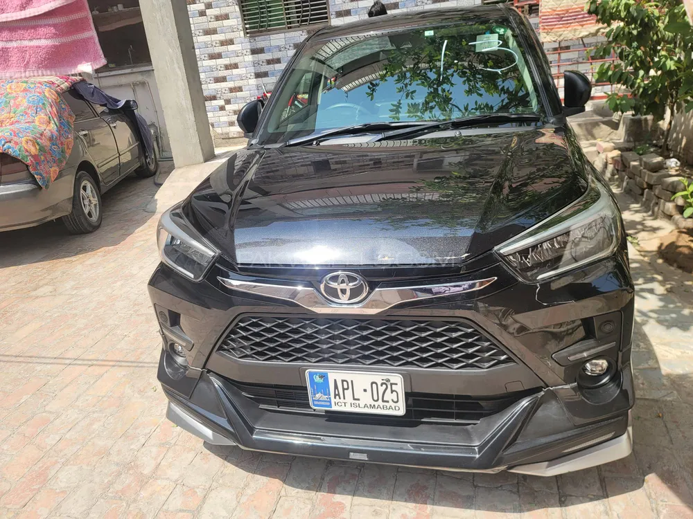 Toyota Raize 2020 for Sale in Peshawar Image-1