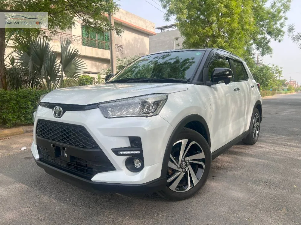 ٹویوٹا رائز 2020 for Sale in لاہور Image-1