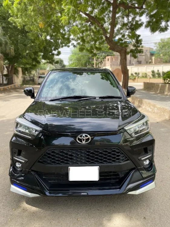 Toyota Raize 2020 for Sale in Karachi Image-1