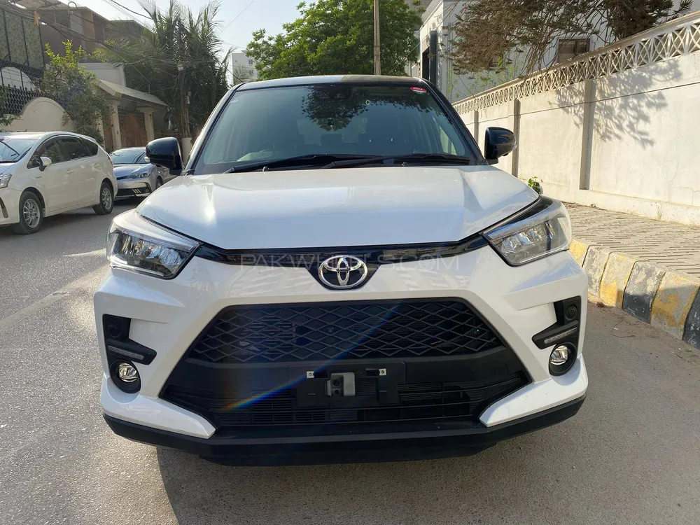 Toyota Raize 2021 for Sale in Karachi Image-1