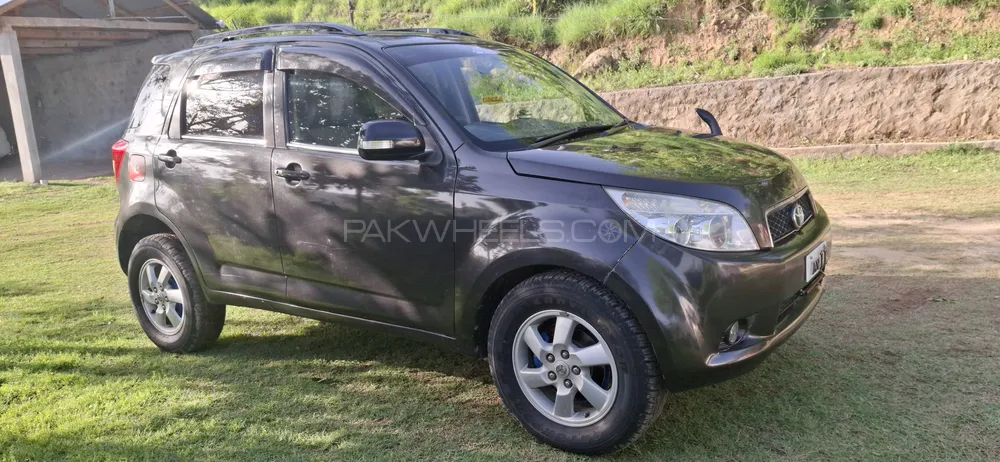 Toyota Rush 2008 for Sale in Rawalakot Toyota Rush 2008 for Sale in Rawalakot Image-7