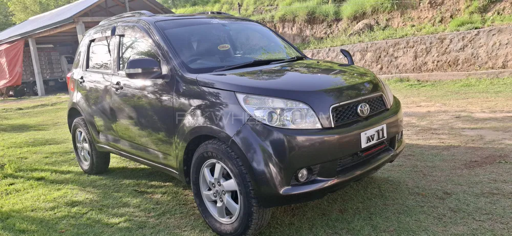 Toyota Rush 2008 for Sale in Rawalakot Toyota Rush 2008 for Sale in Rawalakot Image-5